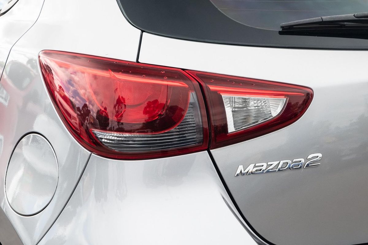 2017 Mazda 2 Maxx DJ Series