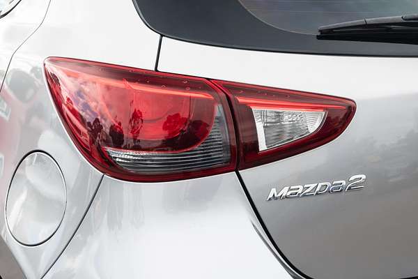 2017 Mazda 2 Maxx DJ Series