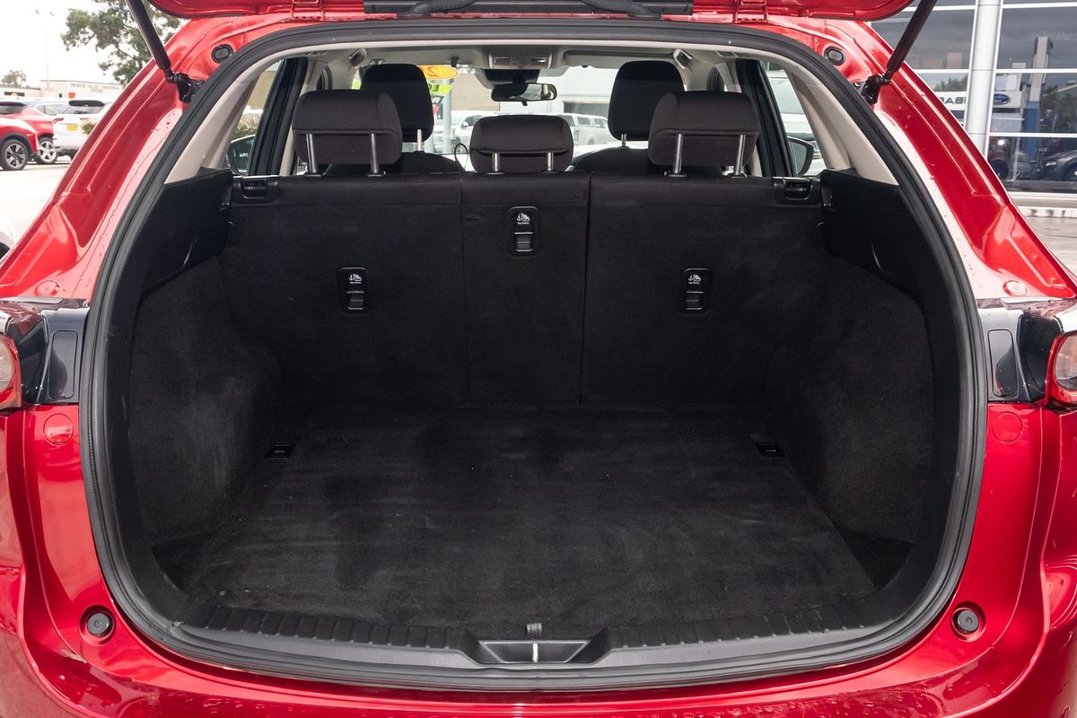 2021 Mazda CX-5 Maxx KF Series