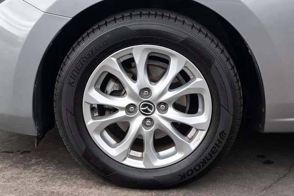 2017 Mazda 2 Maxx DJ Series