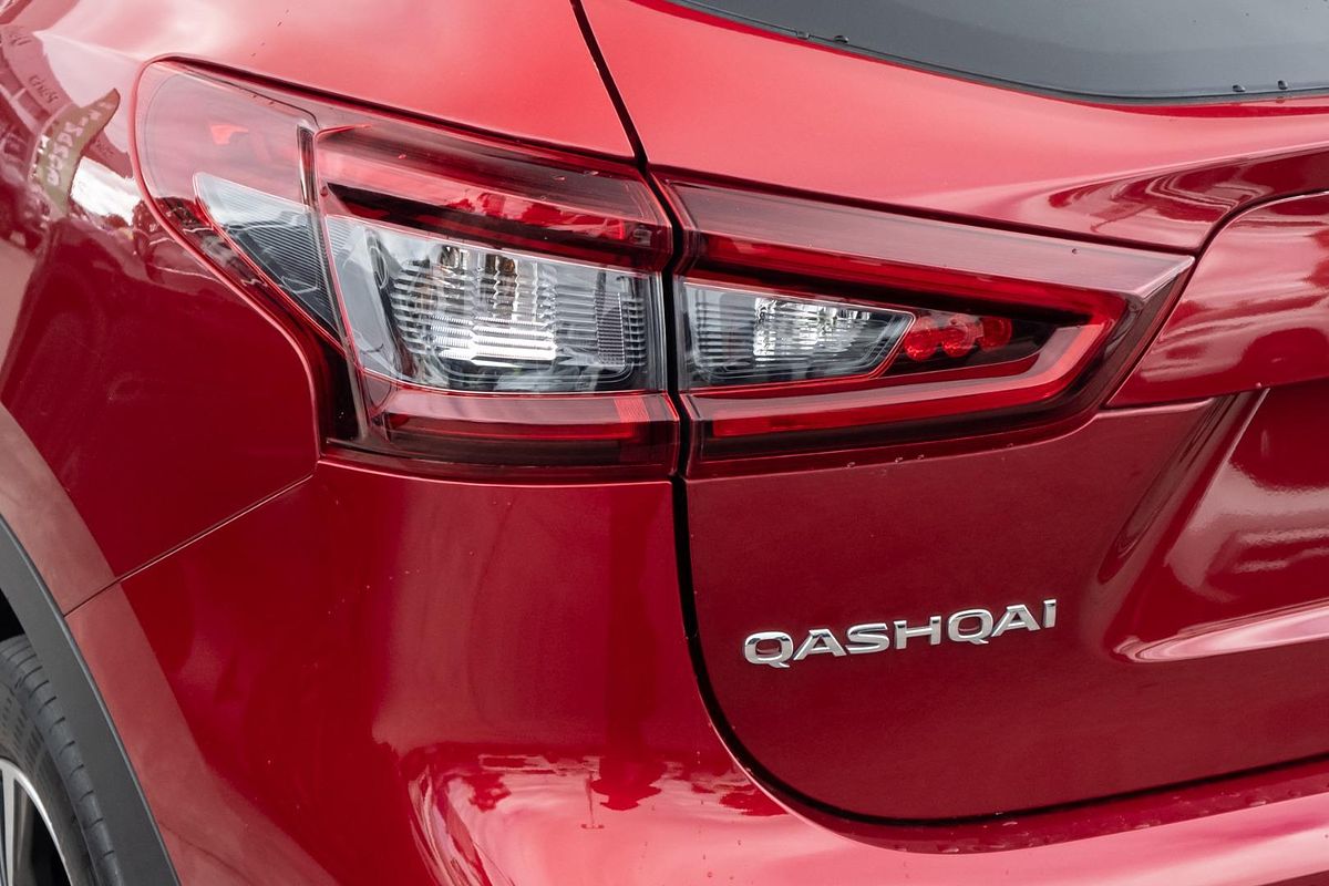 2020 Nissan QASHQAI ST-L J11 Series 3
