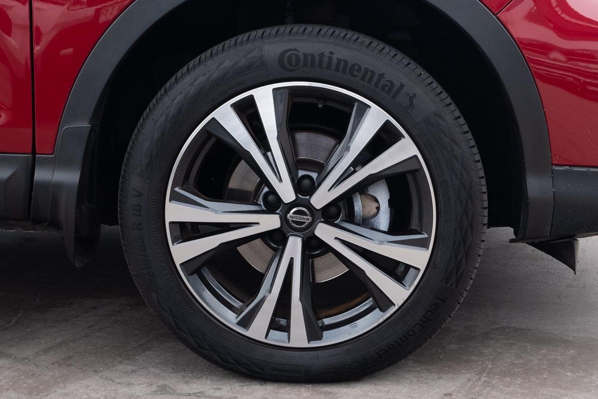 2020 Nissan QASHQAI ST-L J11 Series 3