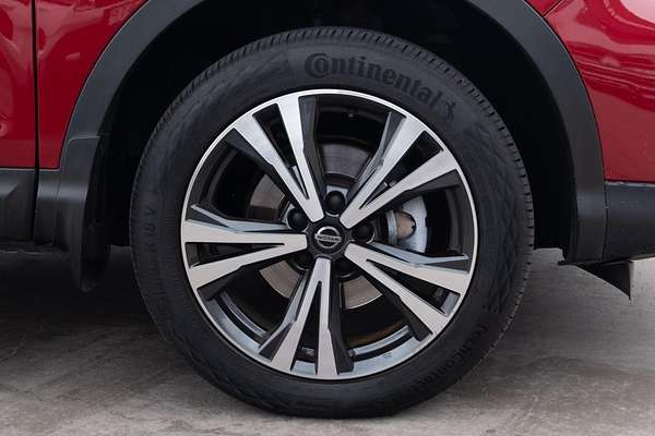 2020 Nissan QASHQAI ST-L J11 Series 3