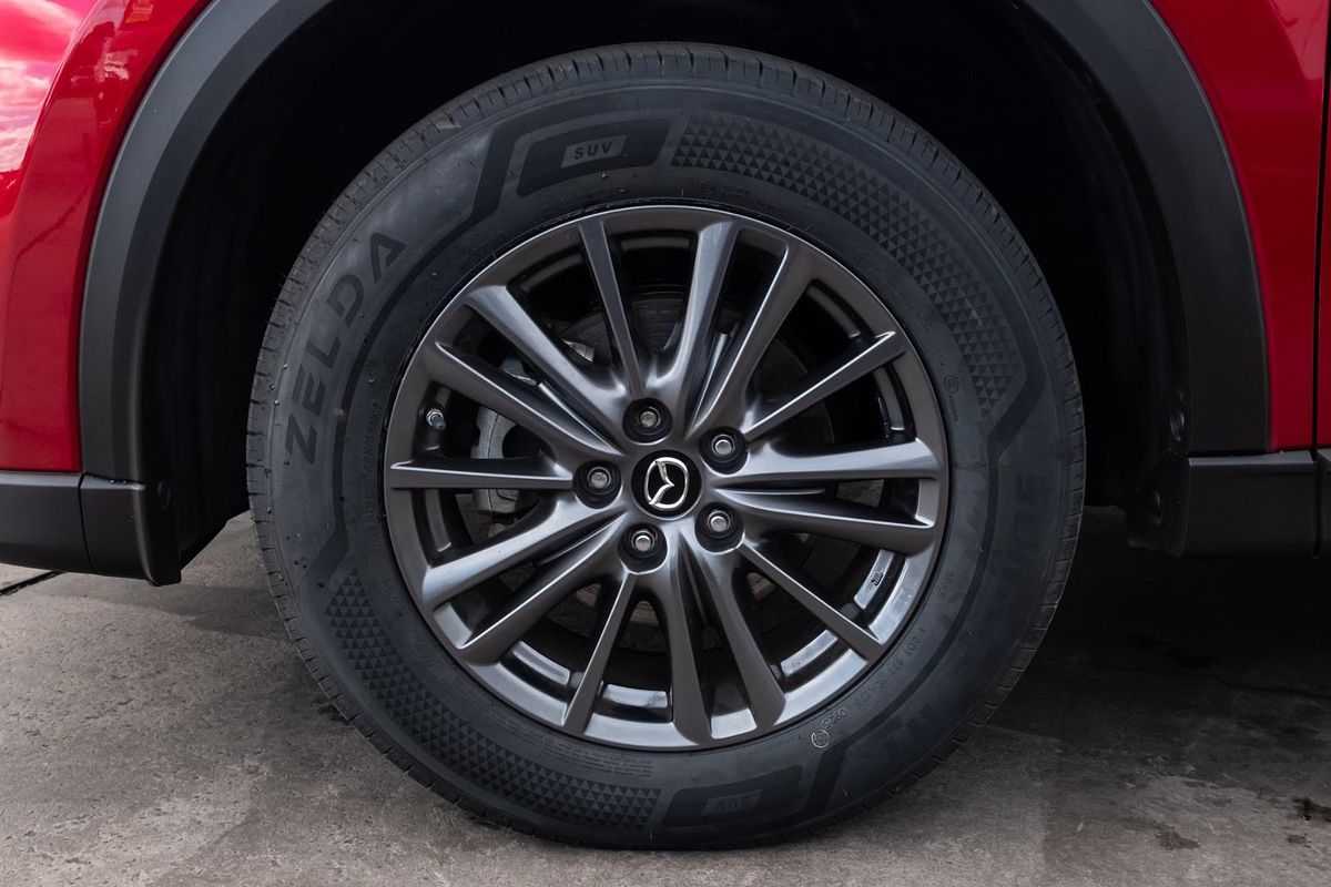 2021 Mazda CX-5 Maxx KF Series