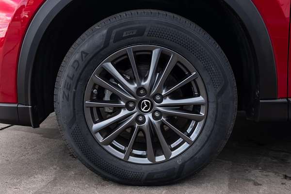 2021 Mazda CX-5 Maxx KF Series