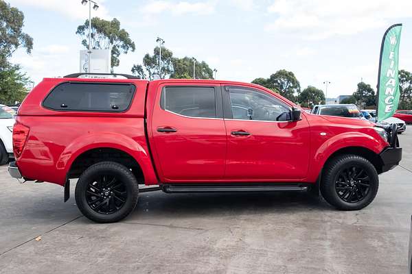 2020 Nissan Navara SL D23 Series 4 4X4