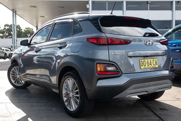 2017 Hyundai Kona Elite OS