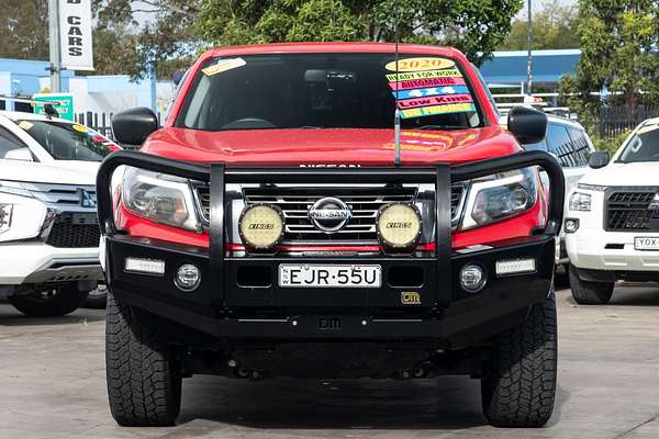 2020 Nissan Navara SL D23 Series 4 4X4