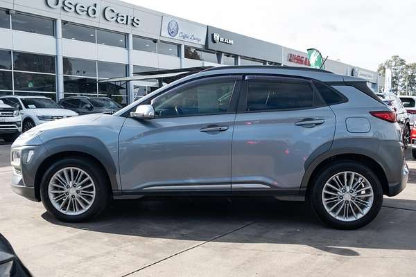 2017 Hyundai Kona Elite OS