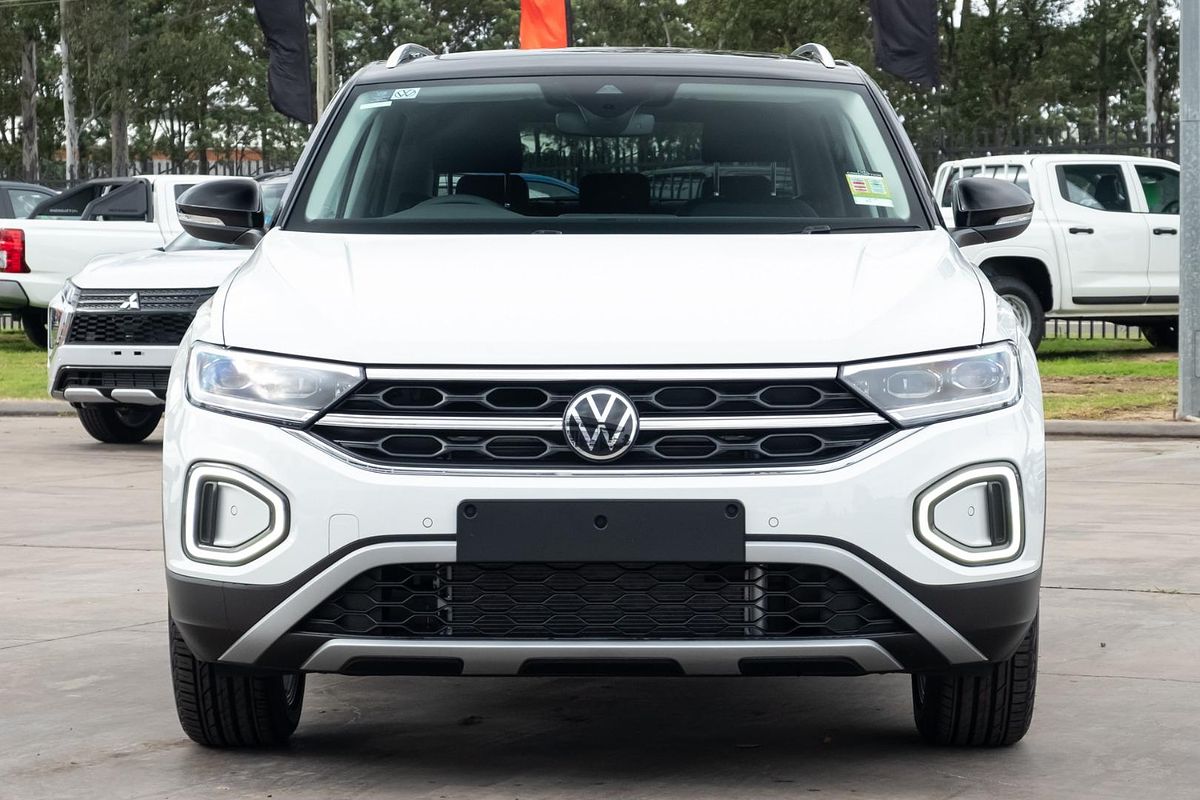2025 Volkswagen T-Roc 110TSI Style D11