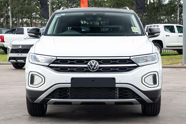 2025 Volkswagen T-Roc 110TSI Style D11