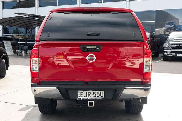 2020 Nissan Navara SL D23 Series 4 4X4