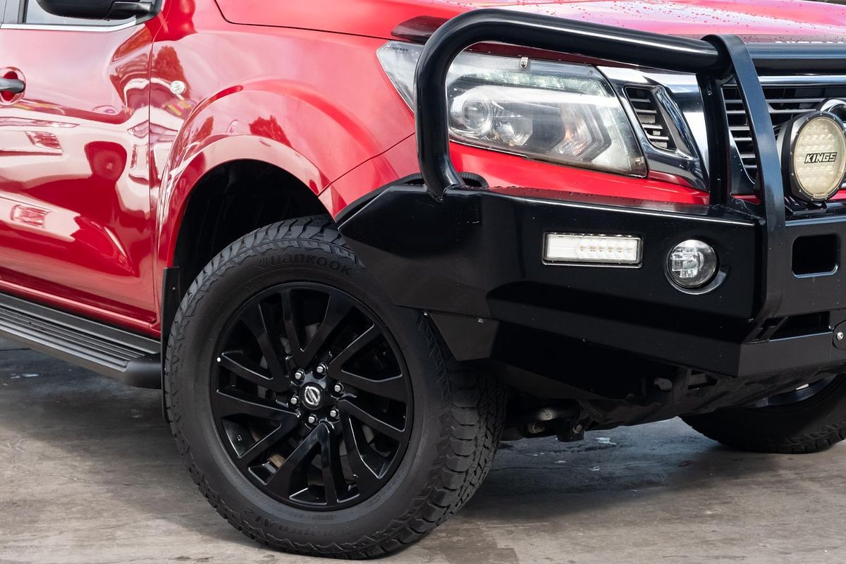 2020 Nissan Navara SL D23 Series 4 4X4