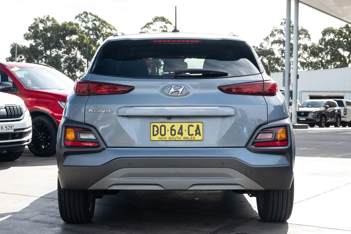 2017 Hyundai Kona Elite OS