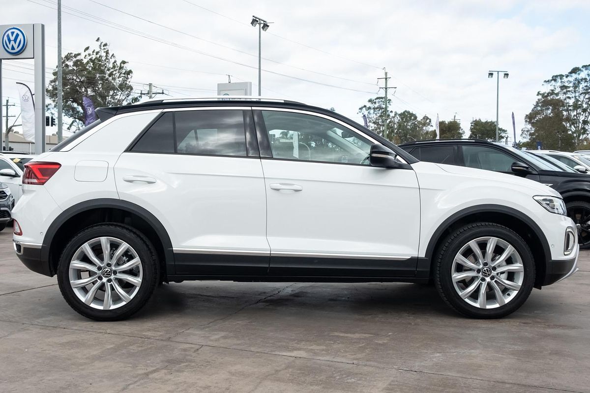 2025 Volkswagen T-Roc 110TSI Style D11