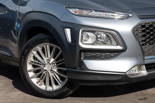 2017 Hyundai Kona Elite OS