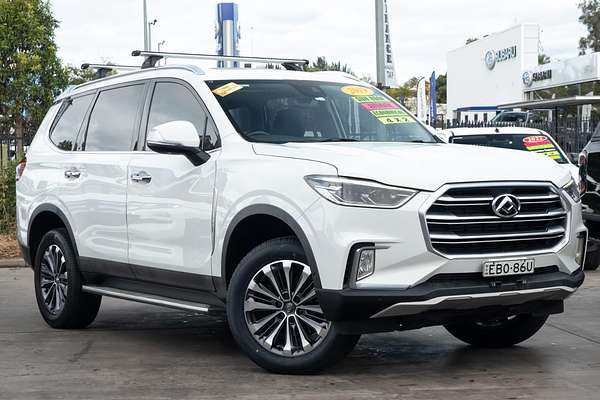 2019 LDV D90 Deluxe SV9A