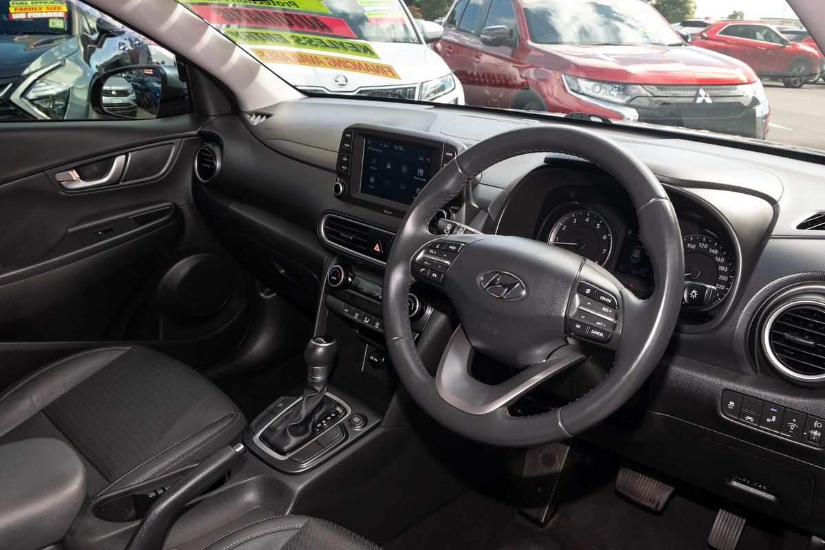 2017 Hyundai Kona Elite OS