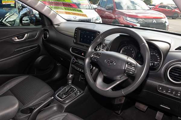 2017 Hyundai Kona Elite OS