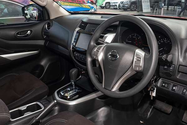 2020 Nissan Navara SL D23 Series 4 4X4