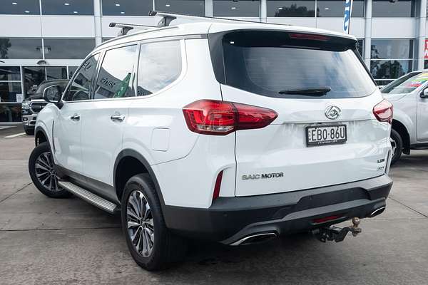 2019 LDV D90 Deluxe SV9A