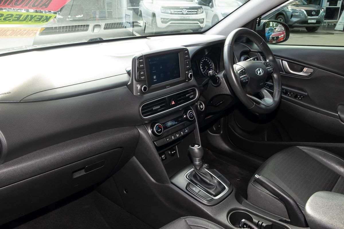 2017 Hyundai Kona Elite OS