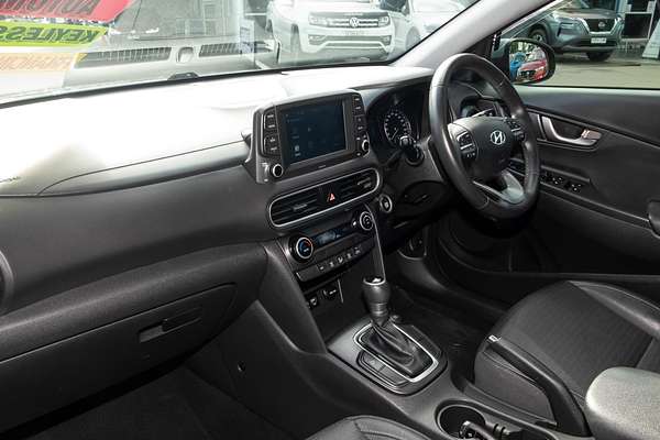 2017 Hyundai Kona Elite OS