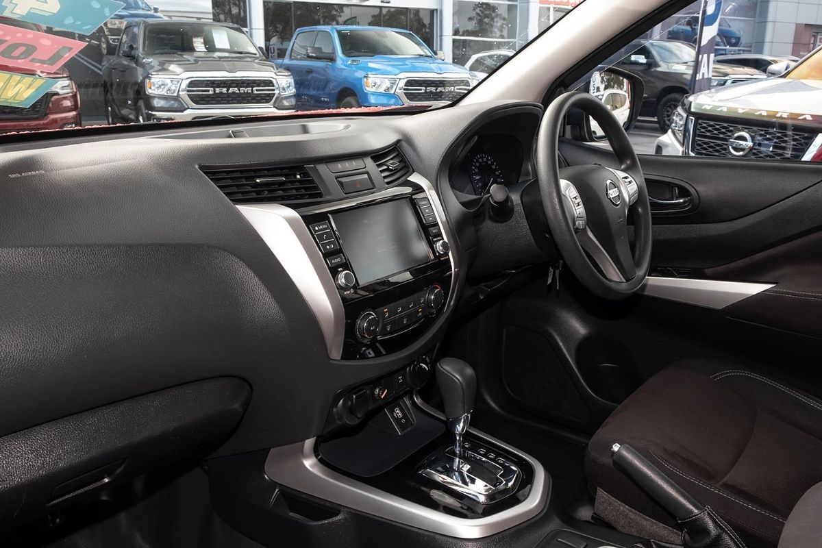 2020 Nissan Navara SL D23 Series 4 4X4