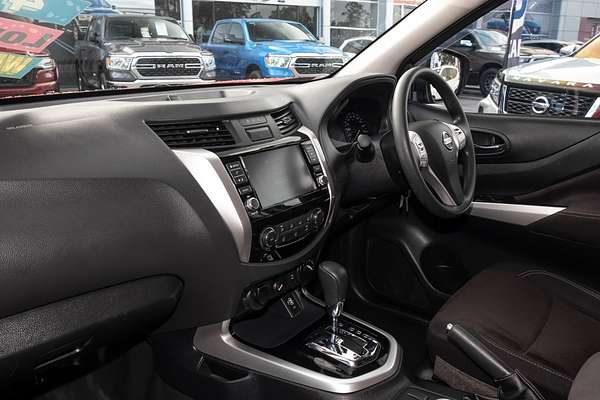 2020 Nissan Navara SL D23 Series 4 4X4