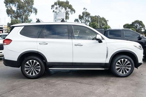 2019 LDV D90 Deluxe SV9A