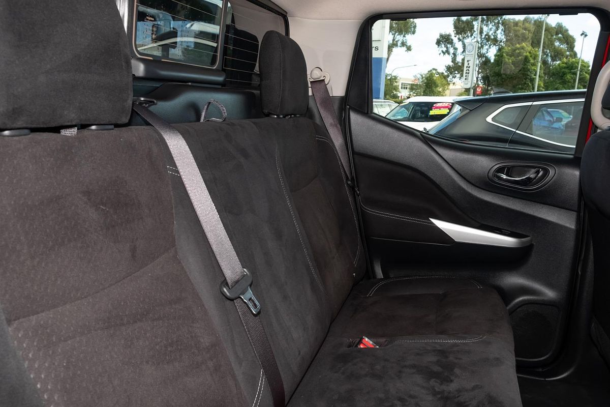 2020 Nissan Navara SL D23 Series 4 4X4