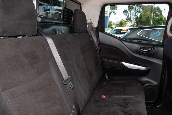2020 Nissan Navara SL D23 Series 4 4X4