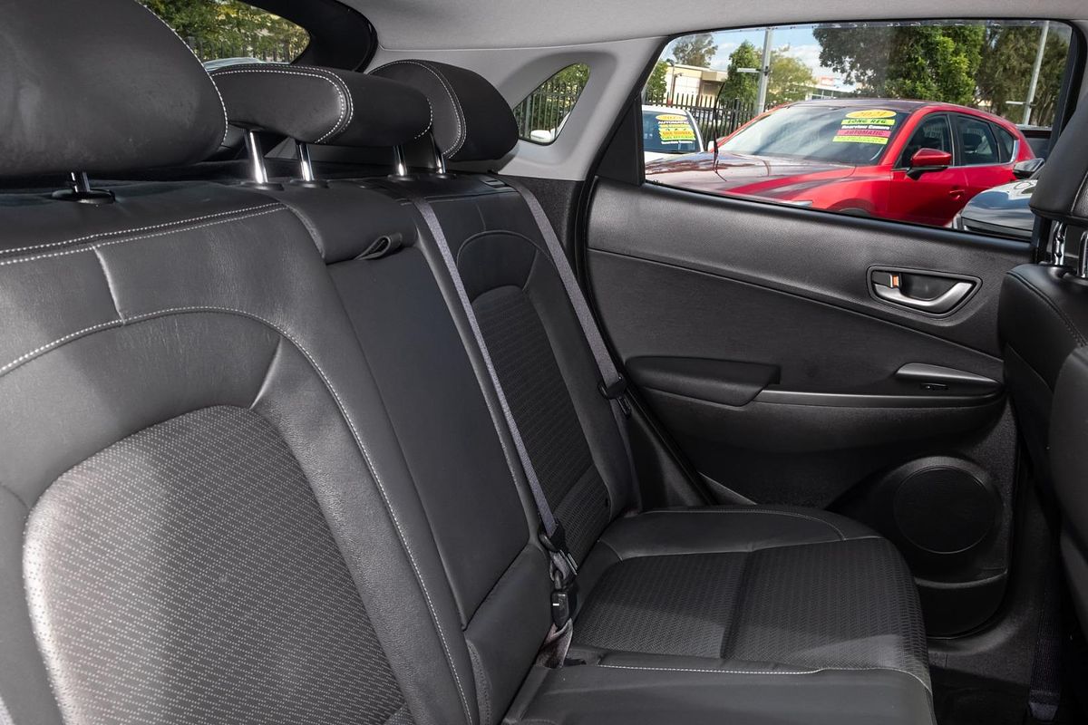 2017 Hyundai Kona Elite OS