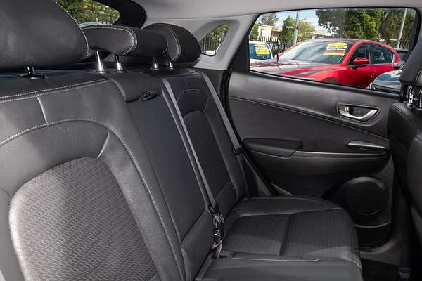 2017 Hyundai Kona Elite OS