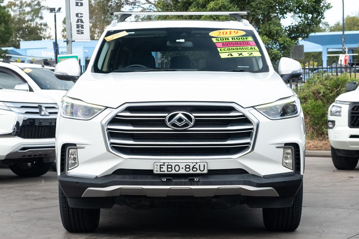 2019 LDV D90 Deluxe SV9A