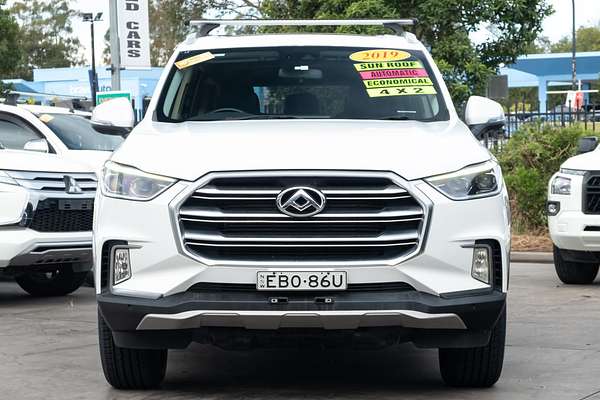 2019 LDV D90 Deluxe SV9A