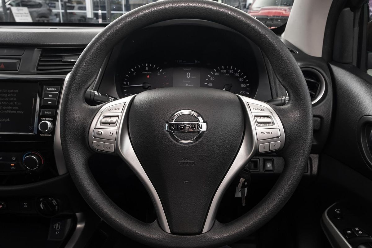 2020 Nissan Navara SL D23 Series 4 4X4