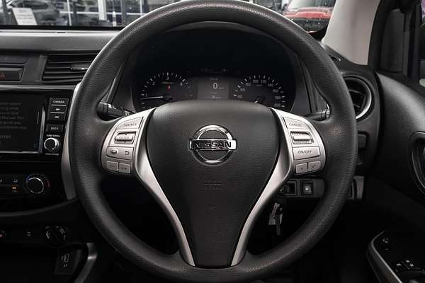 2020 Nissan Navara SL D23 Series 4 4X4