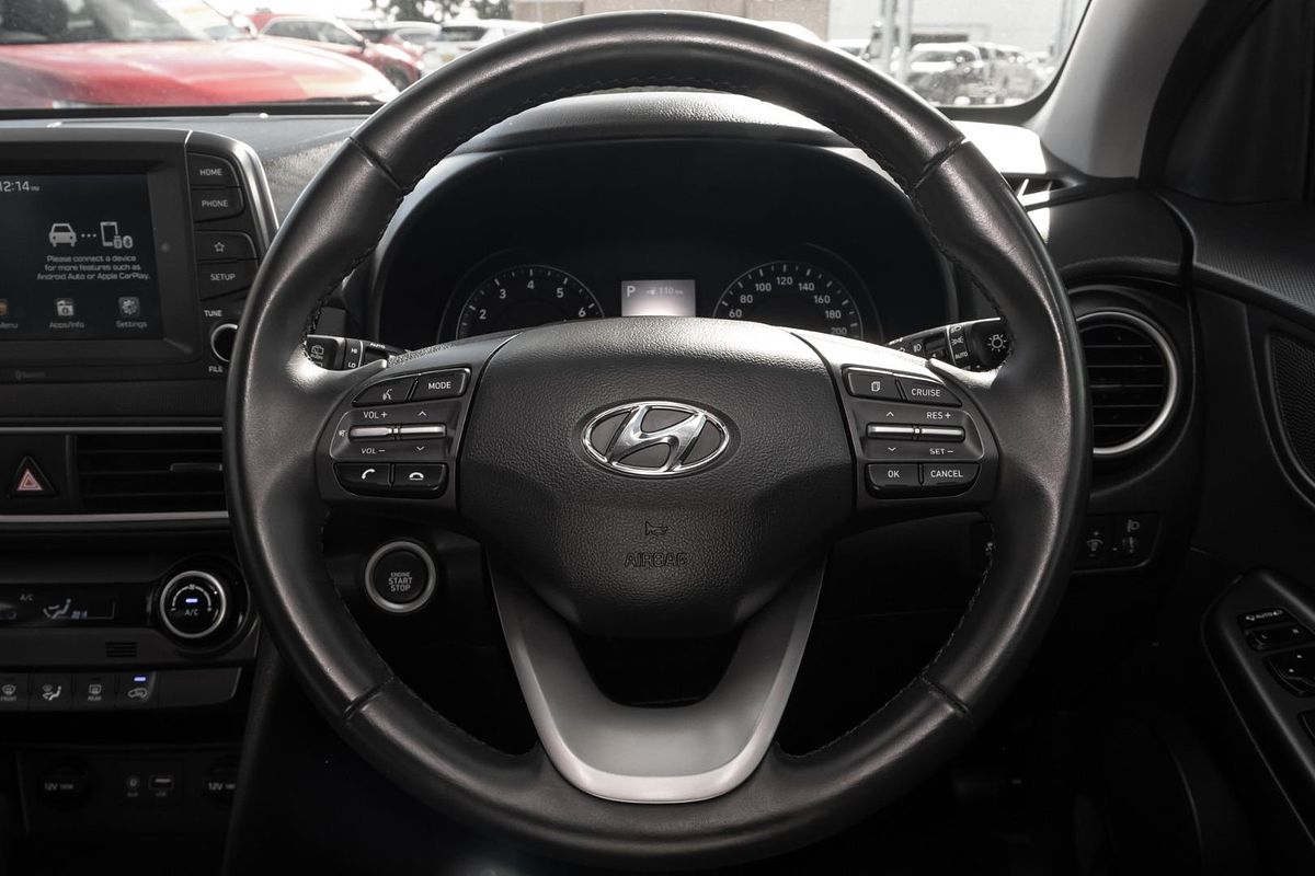 2017 Hyundai Kona Elite OS