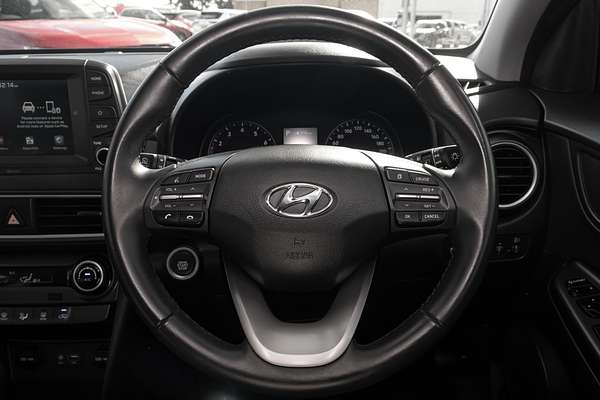 2017 Hyundai Kona Elite OS