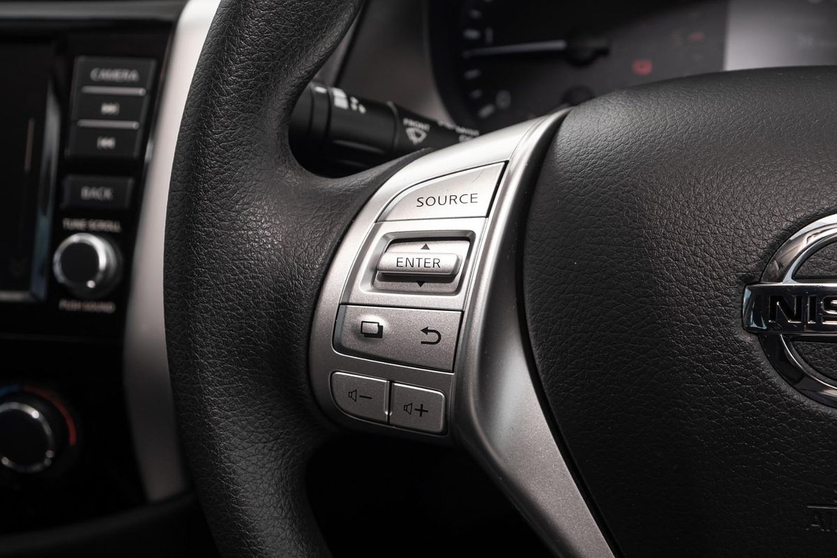 2020 Nissan Navara SL D23 Series 4 4X4