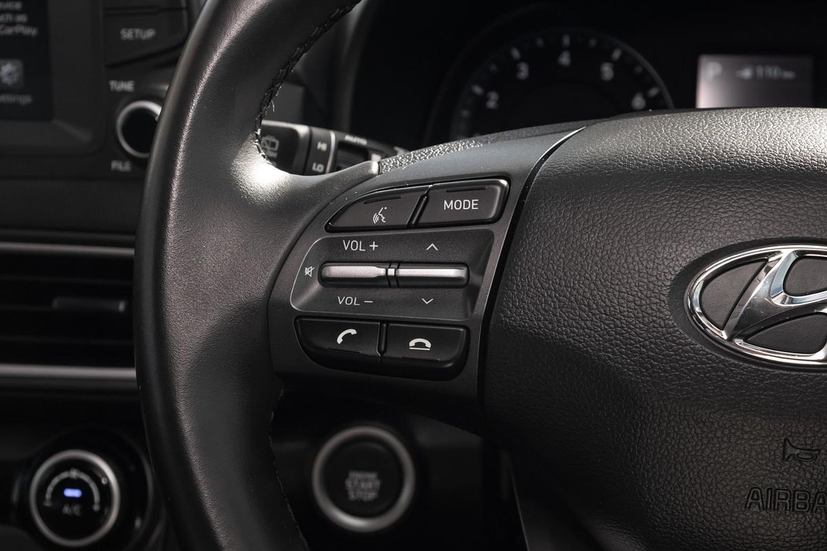 2017 Hyundai Kona Elite OS