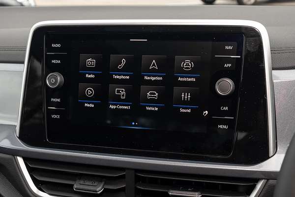 2025 Volkswagen T-Roc 110TSI Style D11