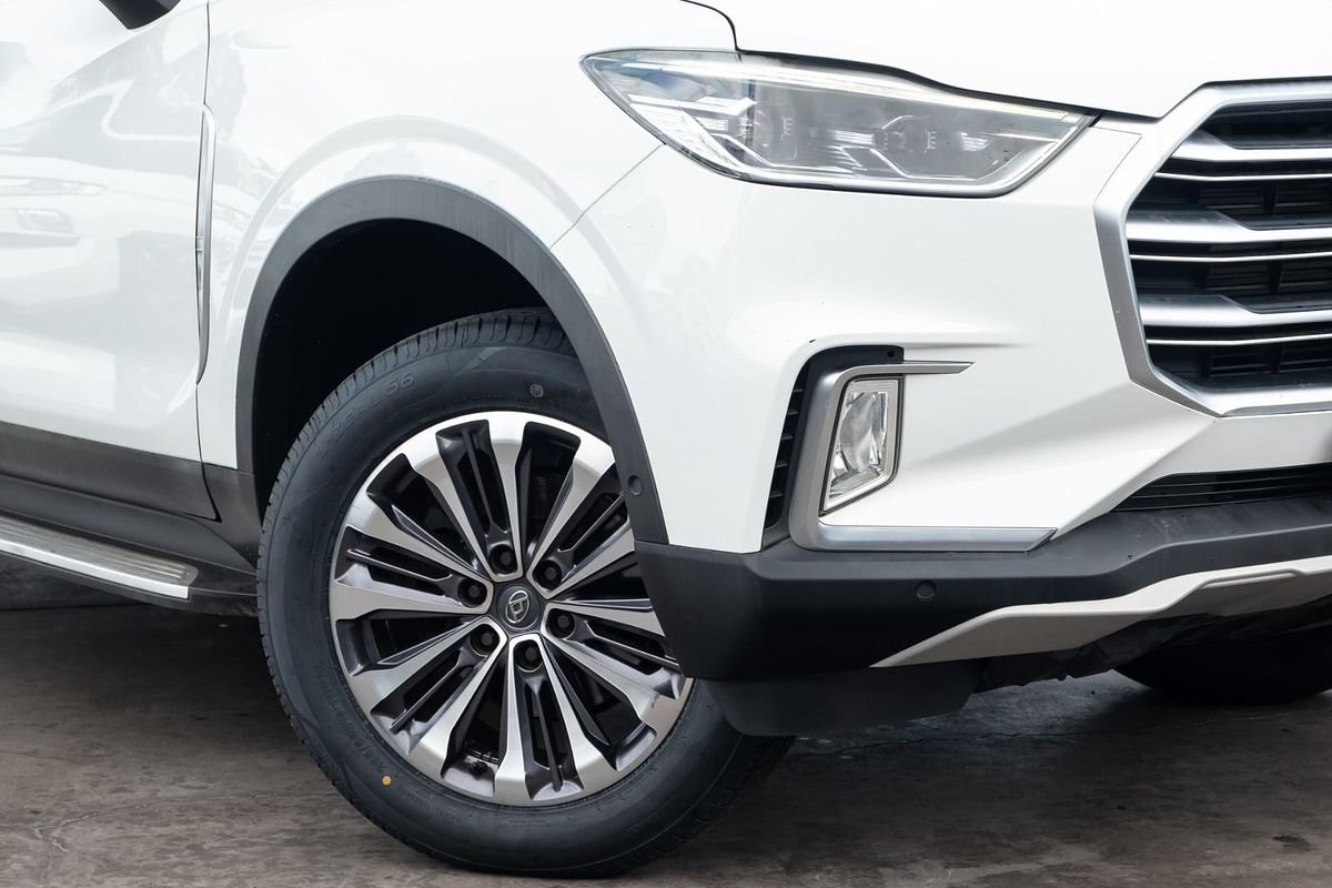 2019 LDV D90 Deluxe SV9A