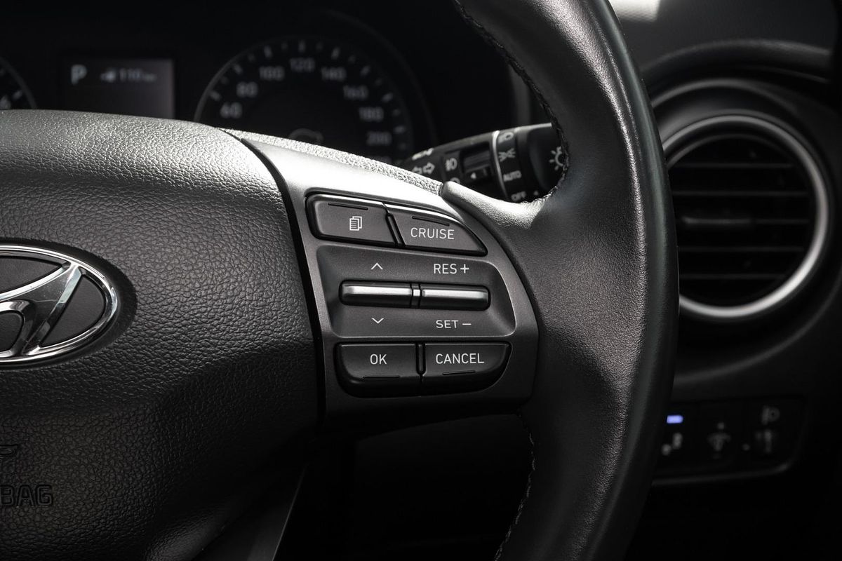 2017 Hyundai Kona Elite OS