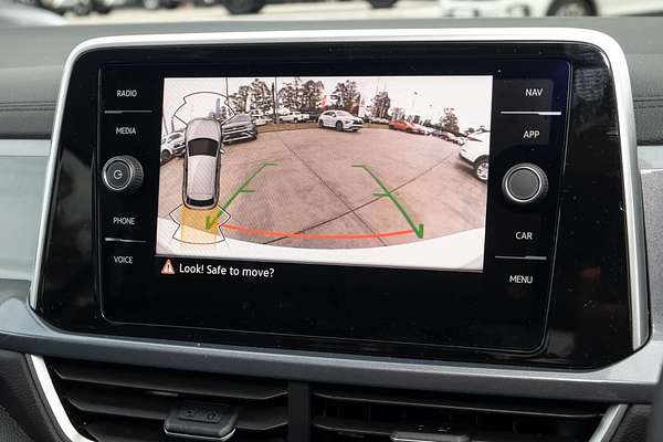 2025 Volkswagen T-Roc 110TSI Style D11