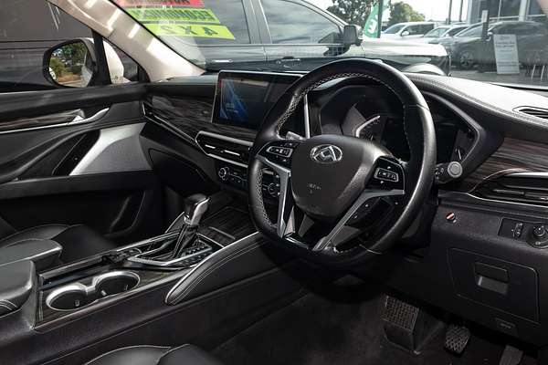 2019 LDV D90 Deluxe SV9A