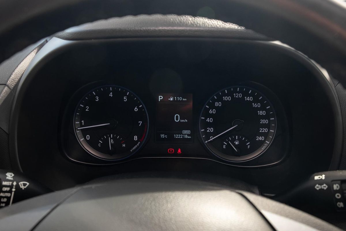2017 Hyundai Kona Elite OS
