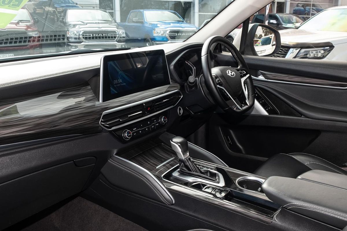 2019 LDV D90 Deluxe SV9A