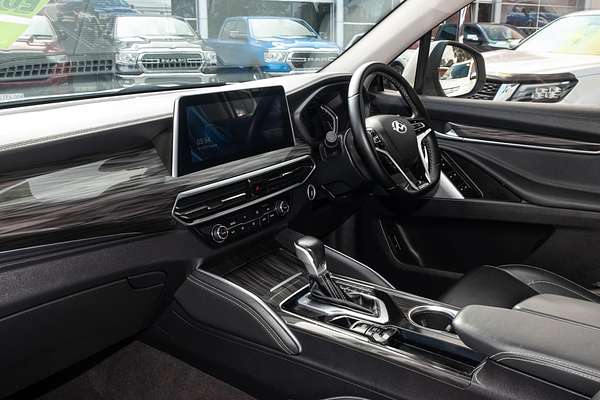 2019 LDV D90 Deluxe SV9A